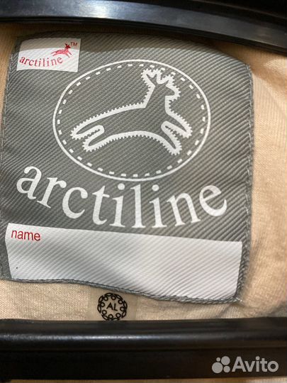 Зимний комбинезон arctiline 74 80