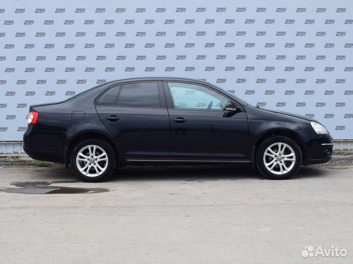 Volkswagen Jetta 1.6 МТ, 2010, 188 000 км