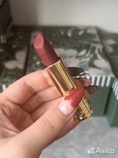 Помада lancome 507