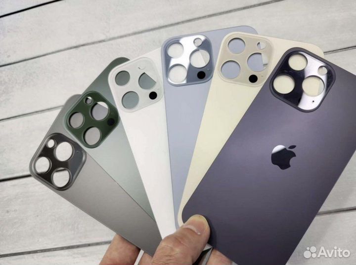 Задние крышки iPhone Xr 13 pro 14 pro опт