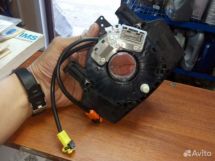 Ниссан Мурано Инфинити FX35 Шлейф подрулевой