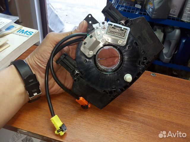 Ниссан Мурано Инфинити FX35 Шлейф подрулевой