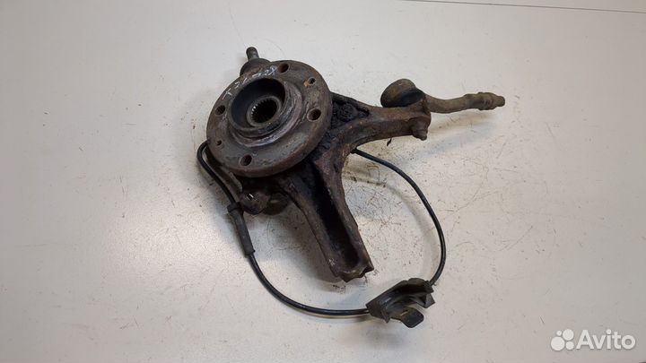 Ступица (кулак, цапфа) Peugeot 3008, 2010