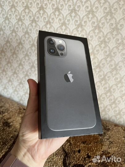 iPhone 13 Pro Max, 256 ГБ