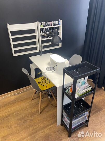 Аренда рабочего места бровист визажист