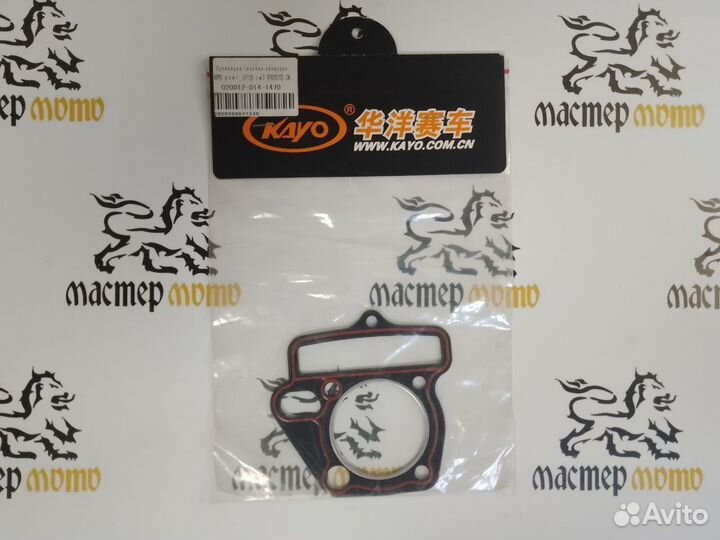 Прокладка головки цилиндра kayo LF120