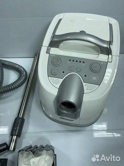 Запчасти для пылесоса Zelmer ZVC762stru