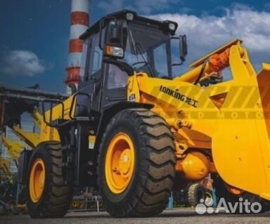 Фронтальный погрузчик Lonking CDM836N, 2023