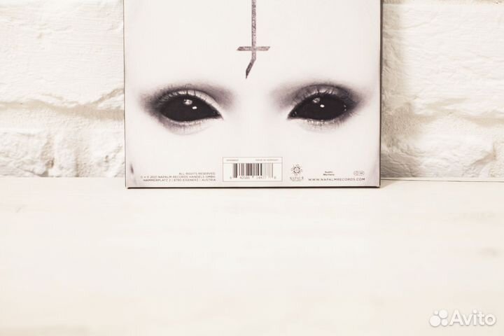 Cd диски Lord of the Lost 