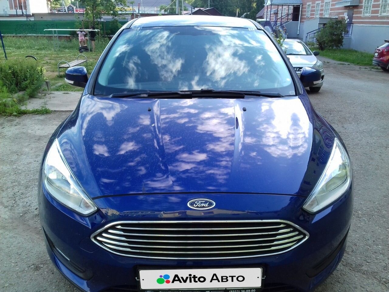 Ford Focus: фото владельца