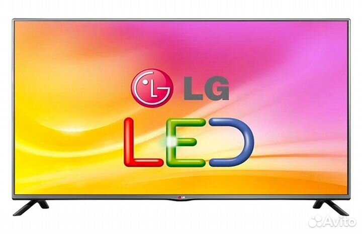 Телевизор LG-32 дюйма Full HD