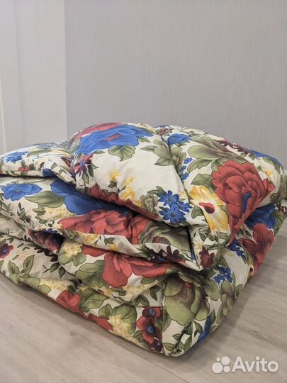 Детское одеяло пуховое 100*110 см