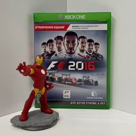 F1 2016 Xbox One Б/У