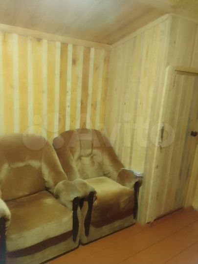 Дом 43 м² на участке 19 сот.