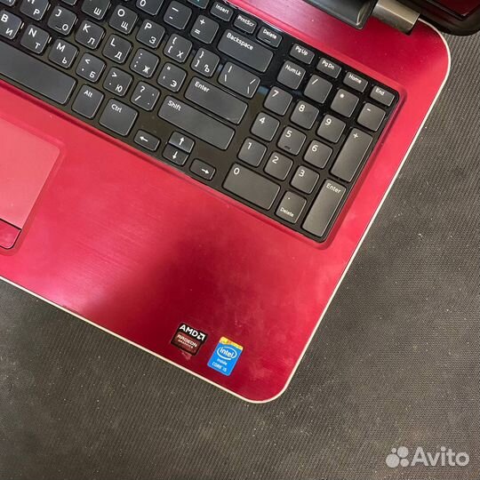 Игровой ноутбук 17 дюймов i5