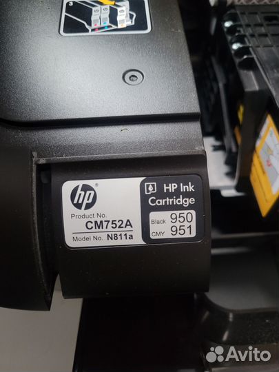 Принтер hp officejet pro 8100