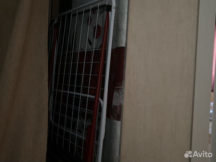 Продам б/у сушилку напольную для бель