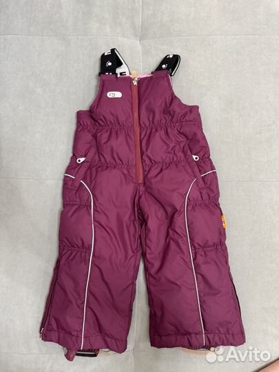 Полукомбинезон зимний Nels 86 новый