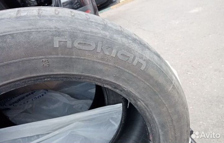 Nokian Tyres Nordman S SUV 255/55 R18