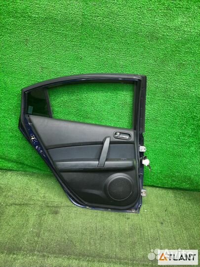 Дверь боковая задний левый mazda atenza
