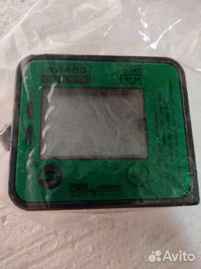 Счётчик piusi KA400