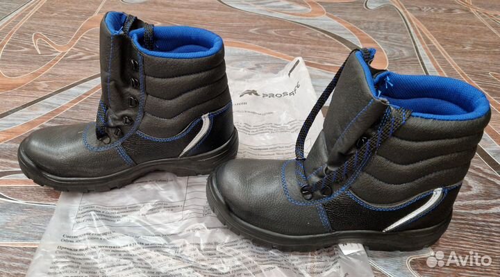 Ботинки prosafe 28/1