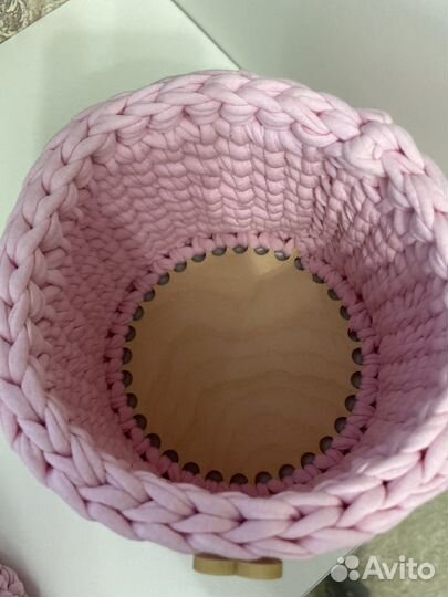 Красивые корзинки для разных мелочей