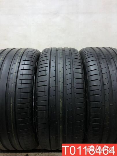 Pirelli P Zero PZ4 315/35 R21 и 275/40 R21 111Y