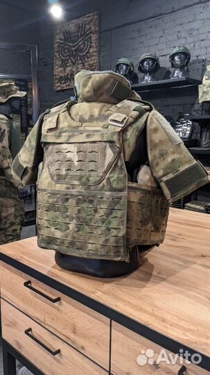 Бронежилет Архангел-штурм