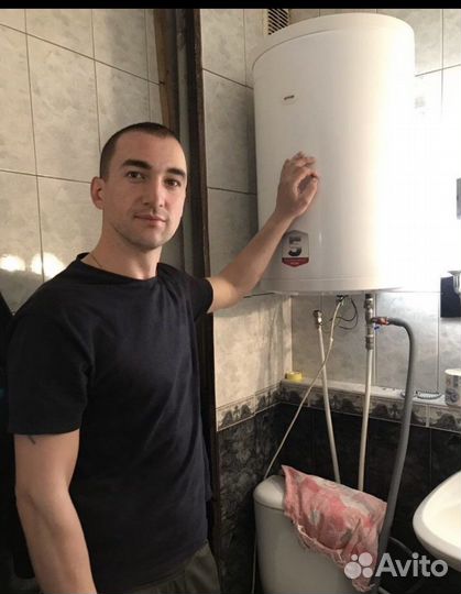 Ремонт бойлеров водонагревателей