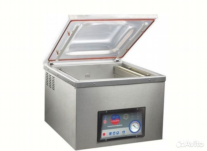 Аппарат упаковочный вакуумный Indokor IVP 450/A