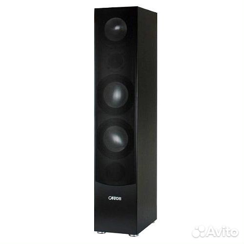 Напольная акустика Canton GLE 490.2 black