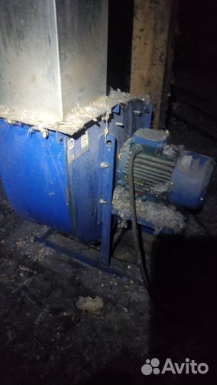 Вентилятор в сборе вц 46-16 3.15 лев