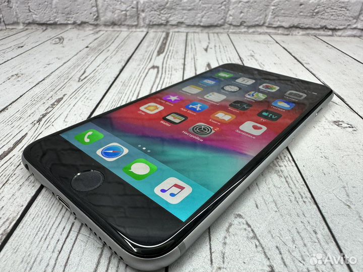 iPhone 6 plus 16gb Ростест идеал