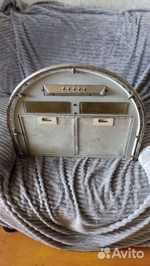 Вытяжка для кухни 60 см