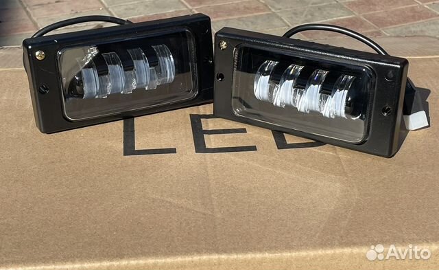 Противотуманные фары LED 2110-2114 70w