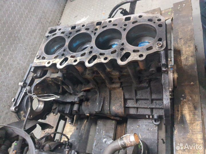 Блок цилиндров Hyundai H-1 Starex, 2012