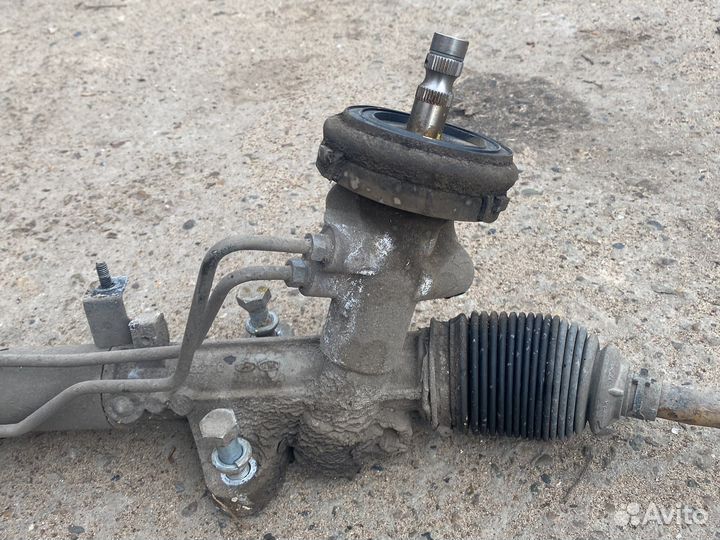 Kia rio 3 / Солярис рулевая рейка оригинал