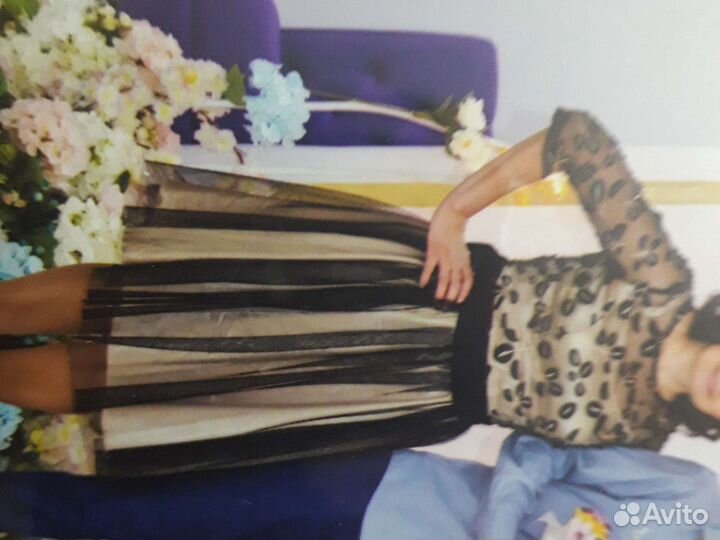 Платье для торжеств