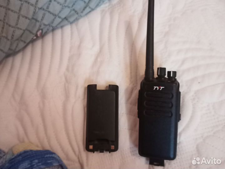 Портативная радиостанция TYT MD-680 DMR AES-256