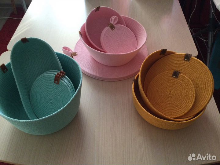 Наборы для сервировки стола