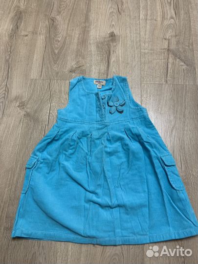 Сарафан для девочки 104