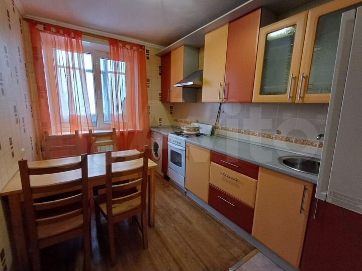 2-к. квартира, 50,2 м², 1/3 эт.