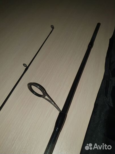Спининг daiwa ballistic-x 2.10 м 15-50г