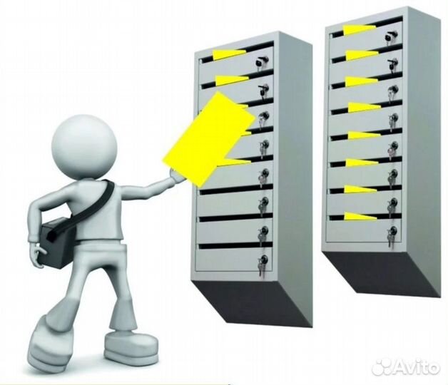 Промоутер почтальон с 14 лет