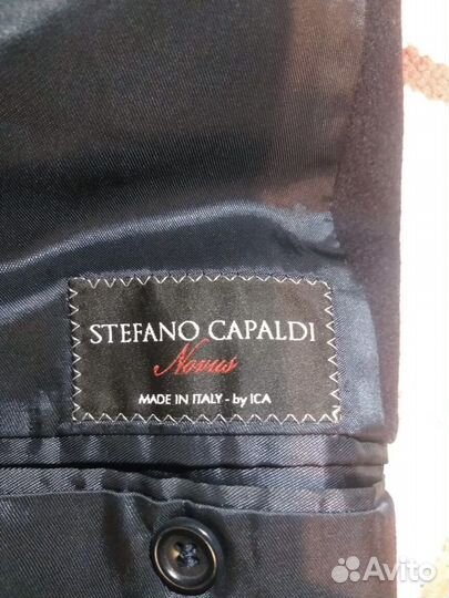 Мужское пальто Stefano Capaldi