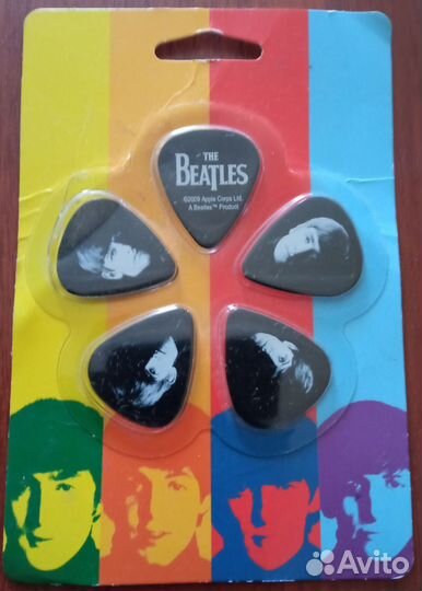 Медиатор для гитары 