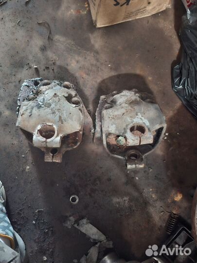 Кронштейн рессоры scania