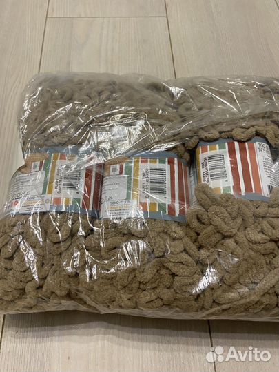 Пряжа ализе пуффи файн