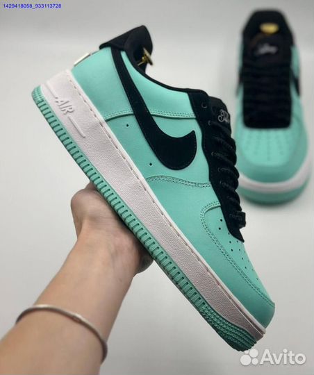 Nike Air Force 1 Low Tiffany (Арт.91749)